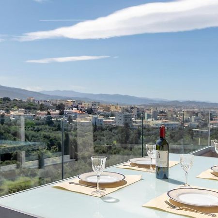 Gk Halepa Luxury Apartment Chania  Exteriér fotografie