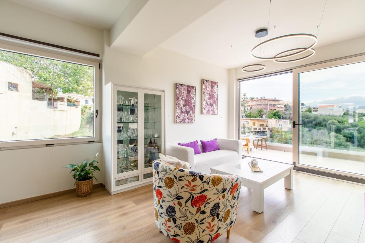 Gk Halepa Luxury Apartment Chania  Exteriér fotografie