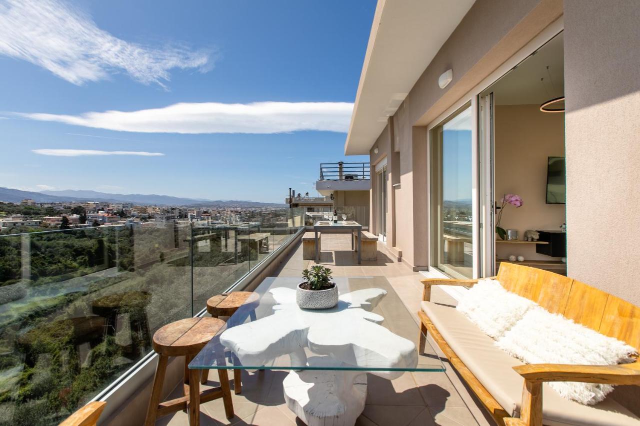 Gk Halepa Luxury Apartment Chania  Exteriér fotografie