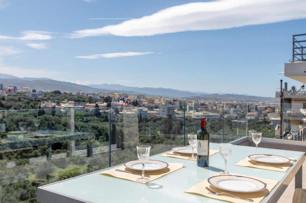 Gk Halepa Luxury Apartment Chania  Exteriér fotografie