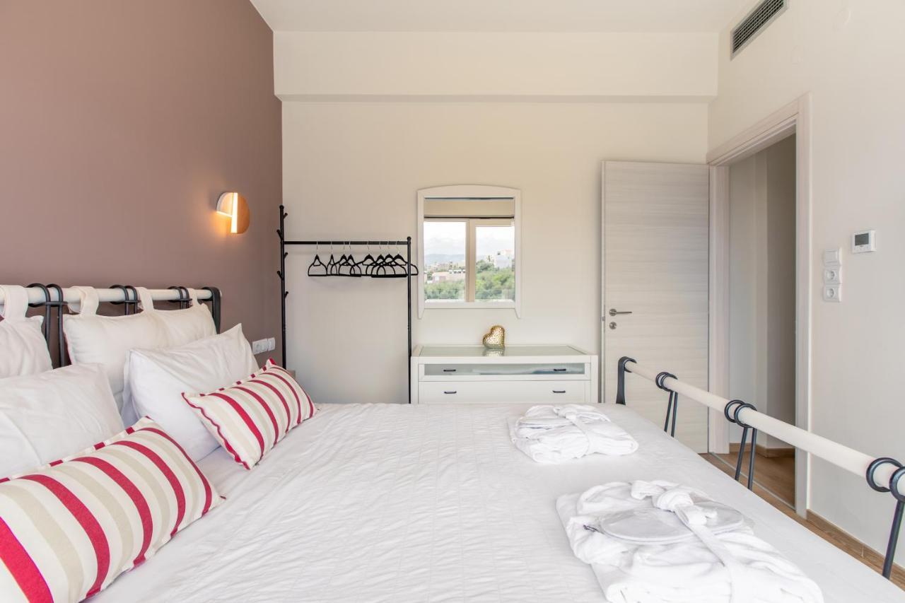 Gk Halepa Luxury Apartment Chania  Exteriér fotografie