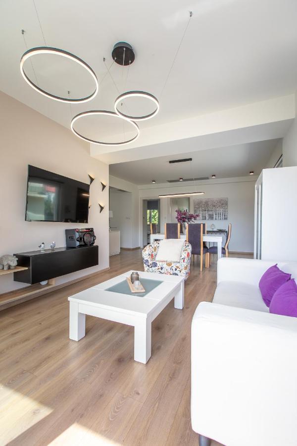 Gk Halepa Luxury Apartment Chania  Exteriér fotografie