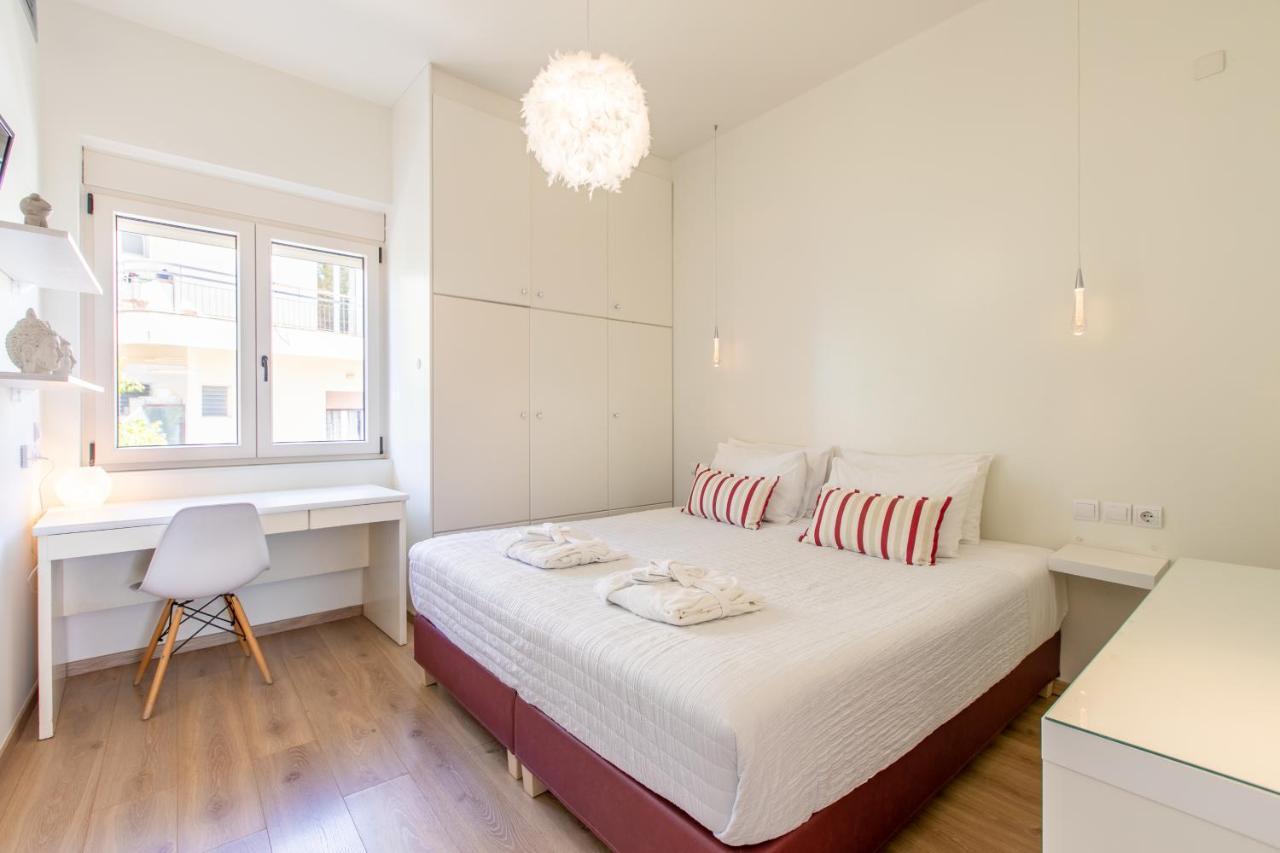 Gk Halepa Luxury Apartment Chania  Exteriér fotografie