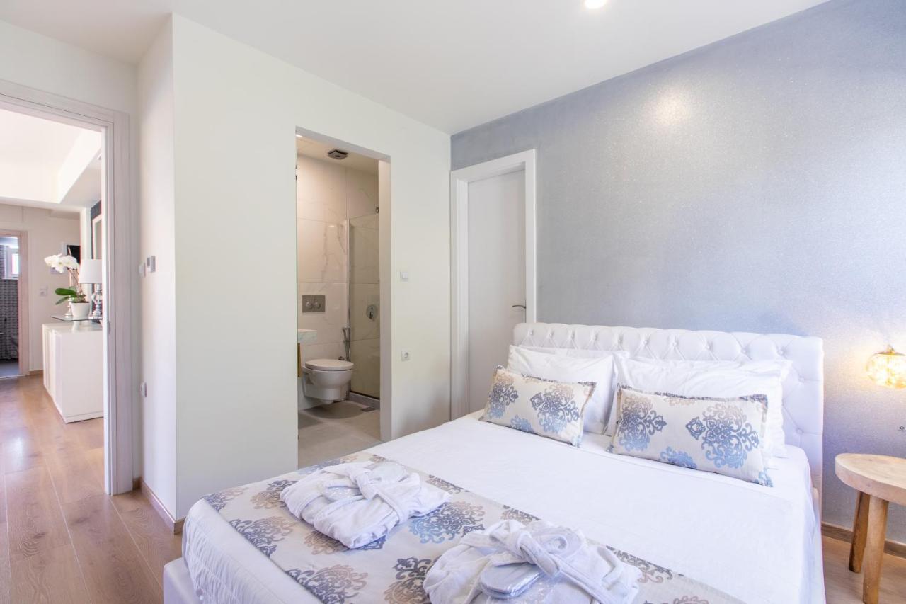 Gk Halepa Luxury Apartment Chania  Exteriér fotografie