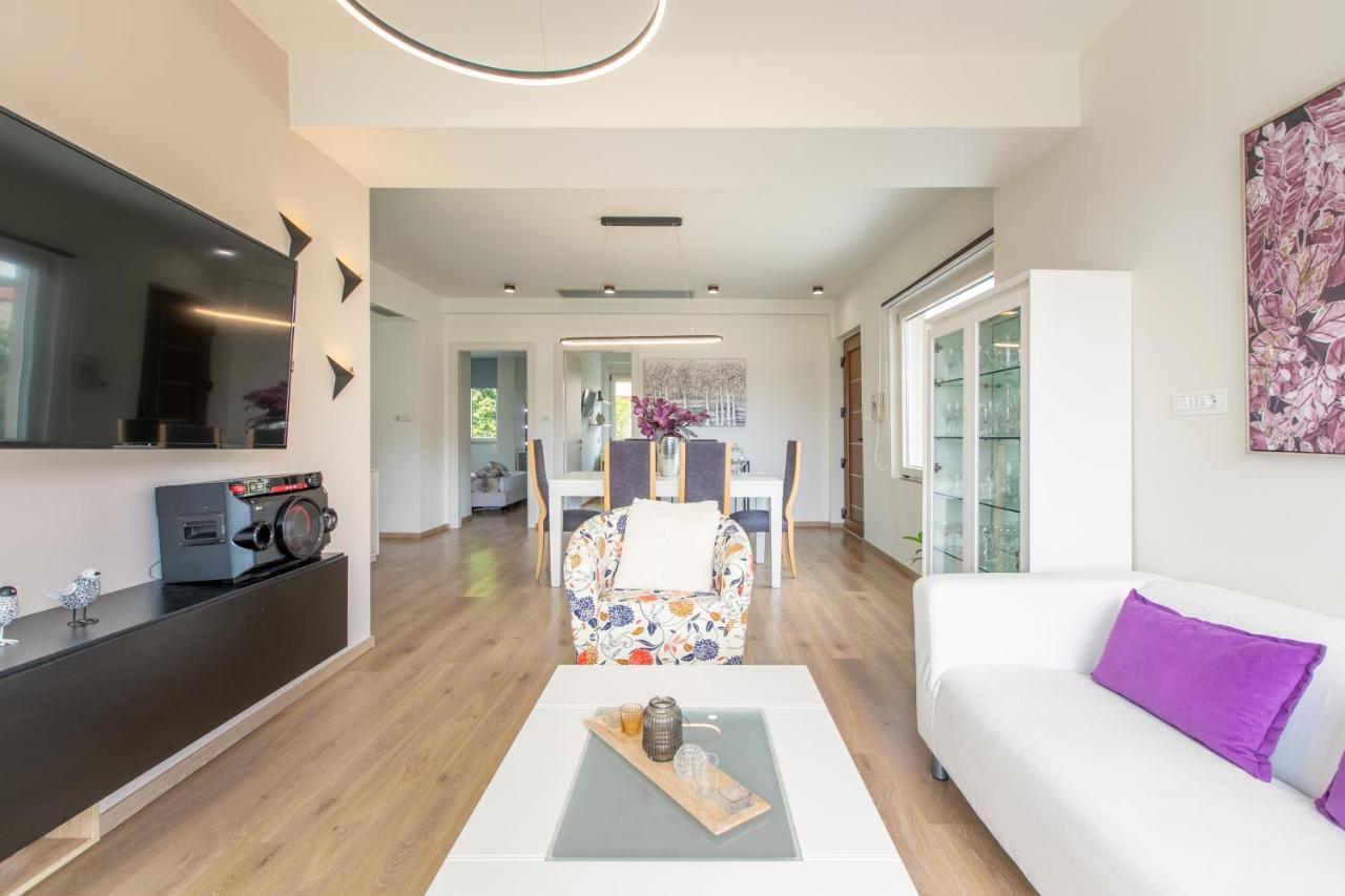 Gk Halepa Luxury Apartment Chania  Exteriér fotografie
