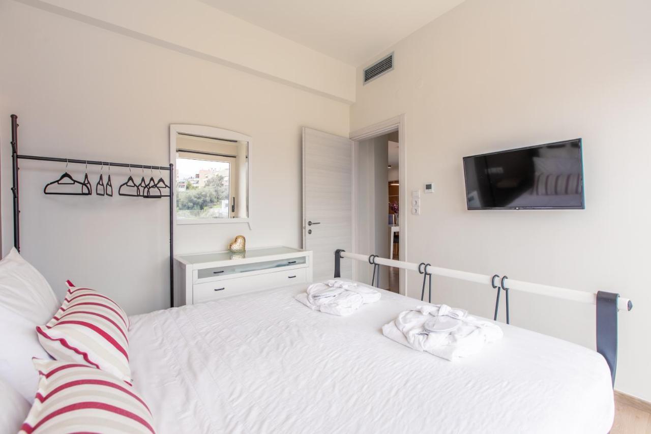 Gk Halepa Luxury Apartment Chania  Exteriér fotografie