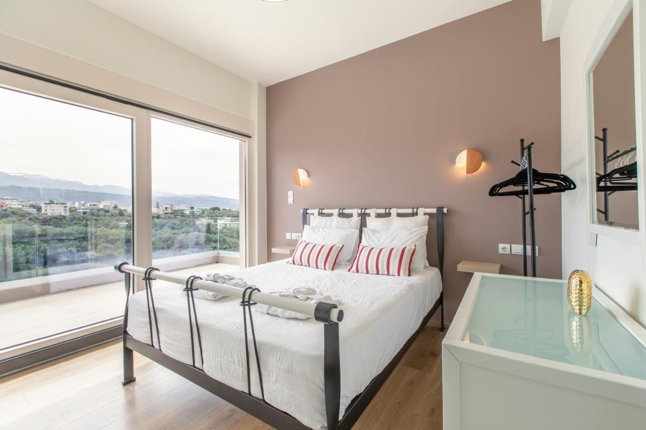 Gk Halepa Luxury Apartment Chania  Exteriér fotografie