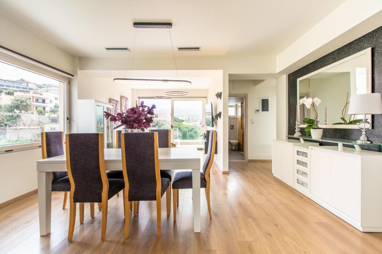 Gk Halepa Luxury Apartment Chania  Exteriér fotografie