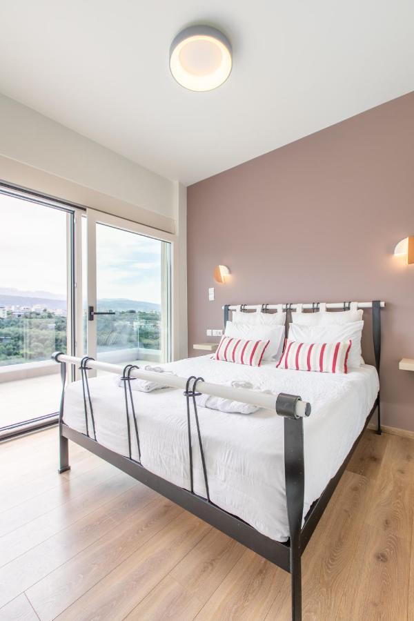 Gk Halepa Luxury Apartment Chania  Exteriér fotografie