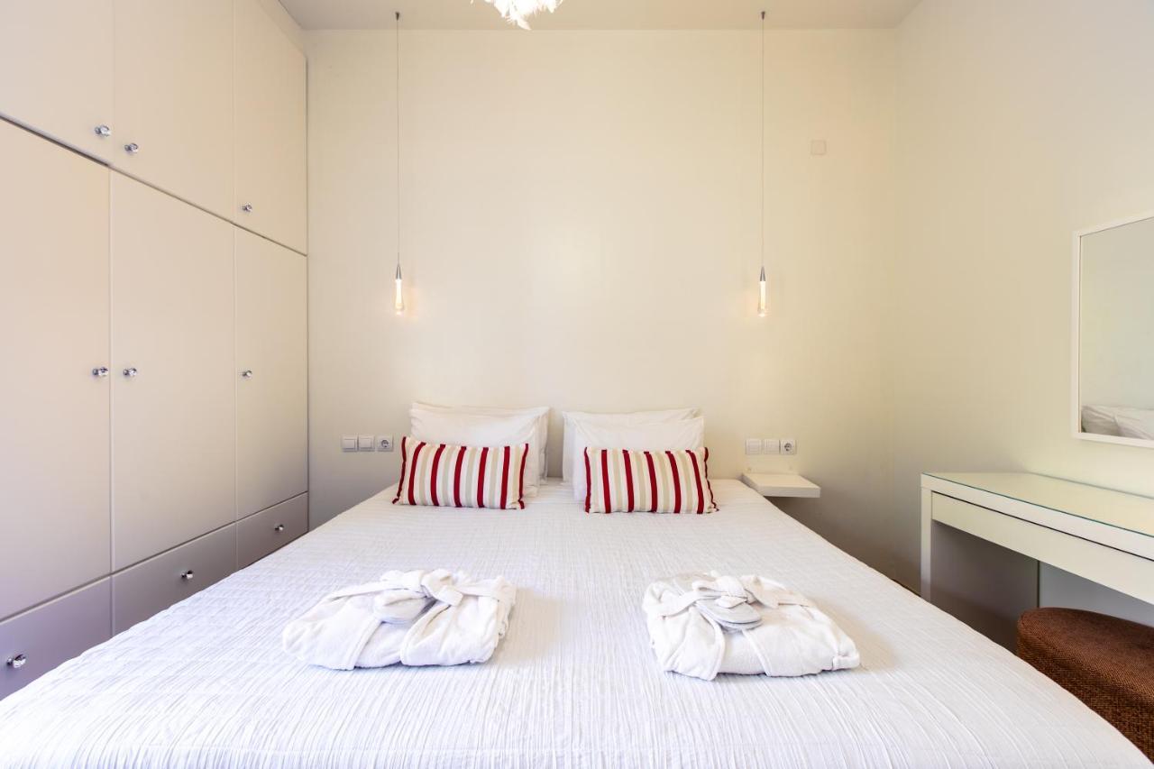 Gk Halepa Luxury Apartment Chania  Exteriér fotografie