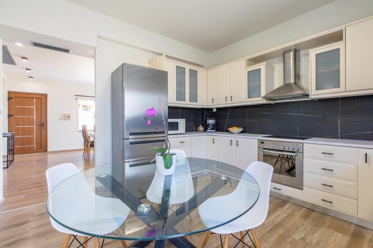 Gk Halepa Luxury Apartment Chania  Exteriér fotografie