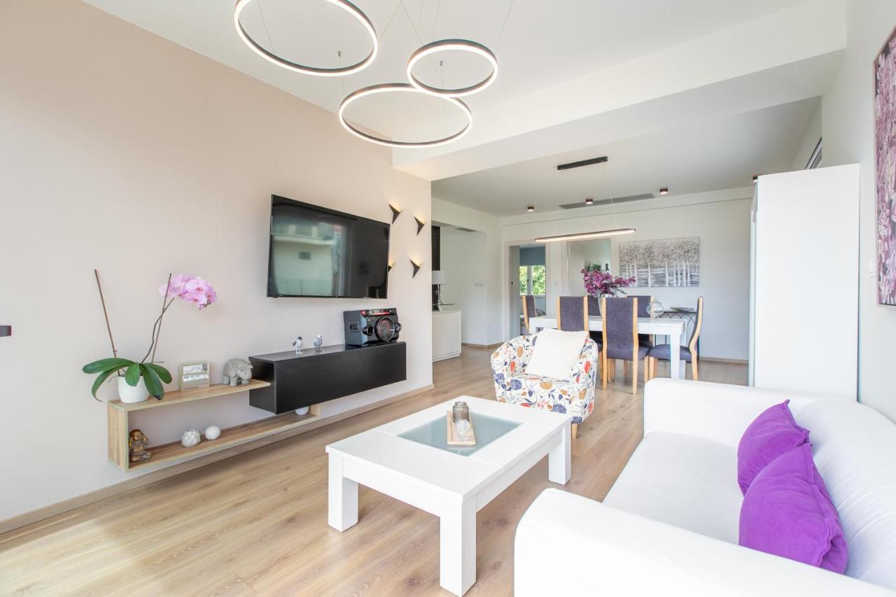 Gk Halepa Luxury Apartment Chania  Exteriér fotografie