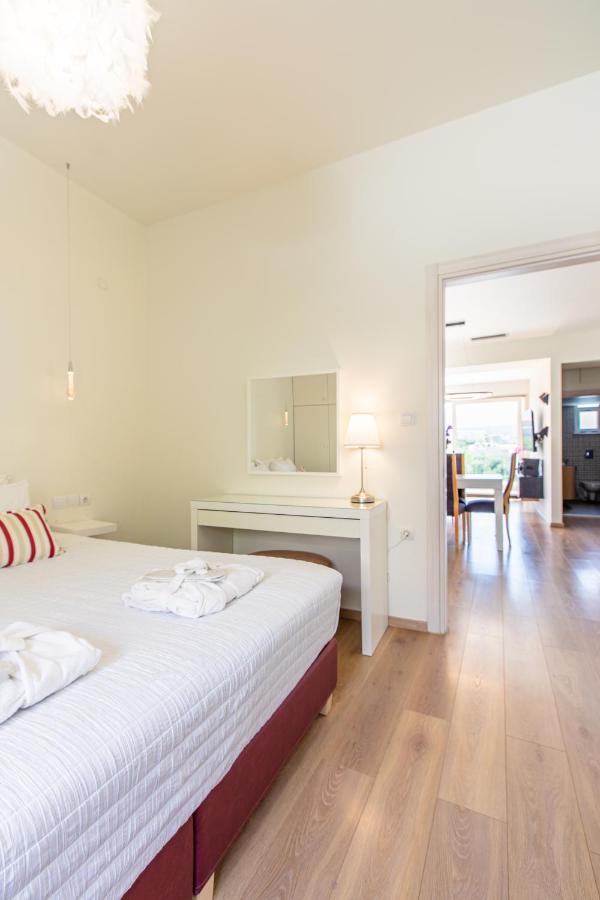 Gk Halepa Luxury Apartment Chania  Exteriér fotografie
