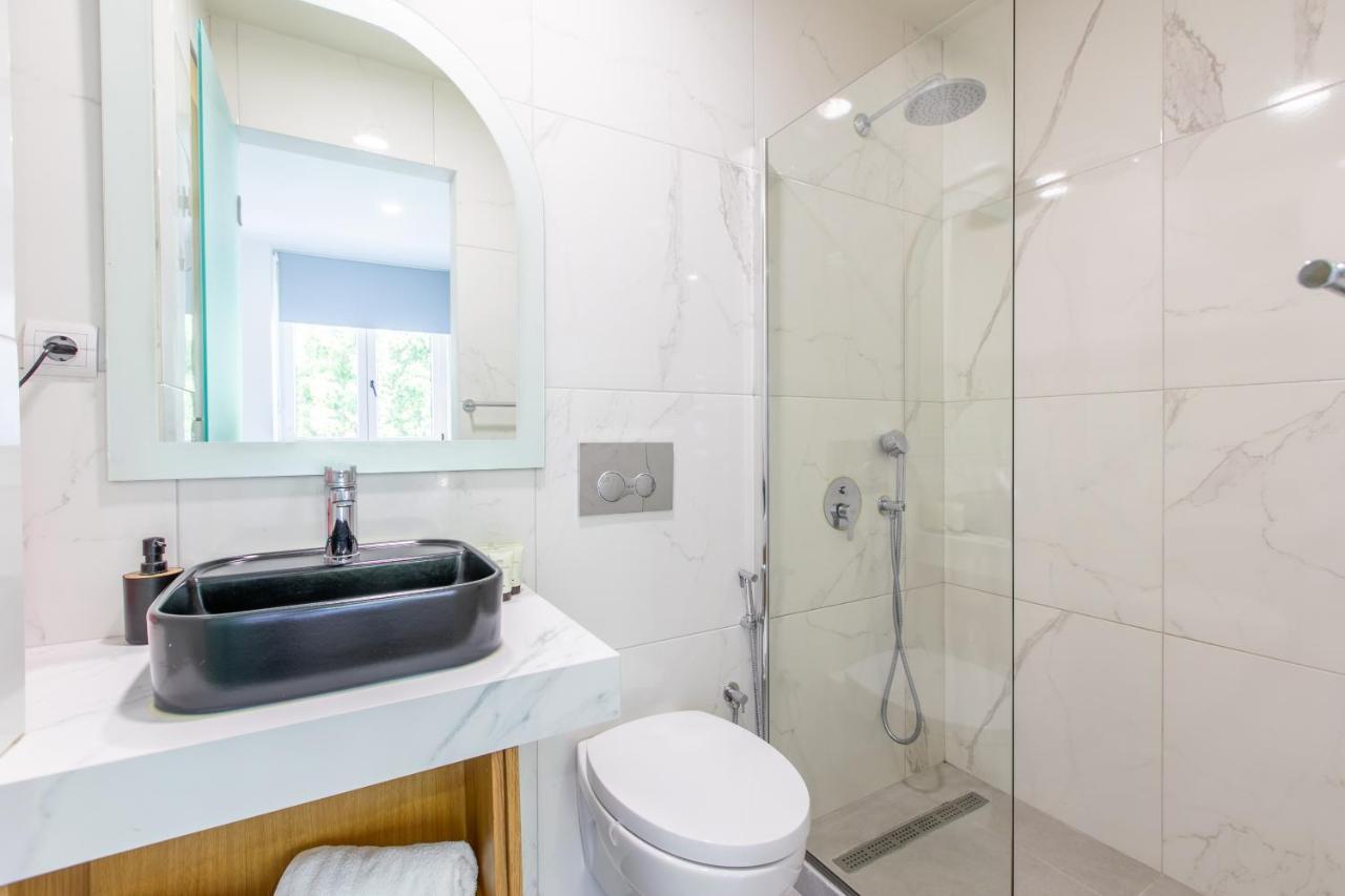 Gk Halepa Luxury Apartment Chania  Exteriér fotografie
