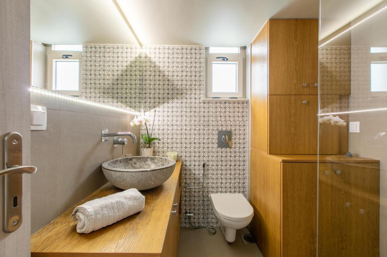 Gk Halepa Luxury Apartment Chania  Exteriér fotografie